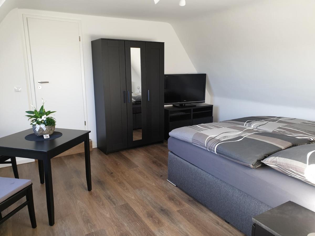 Ferienwohnung Berger Bocholt Zewnętrze zdjęcie