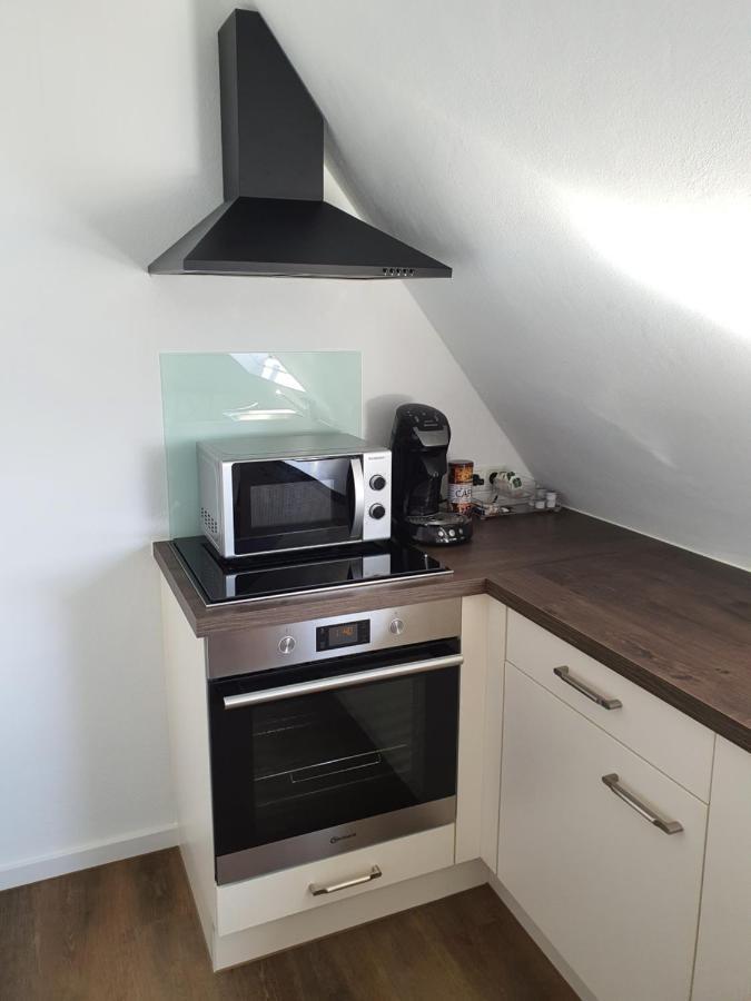 Ferienwohnung Berger Bocholt Zewnętrze zdjęcie