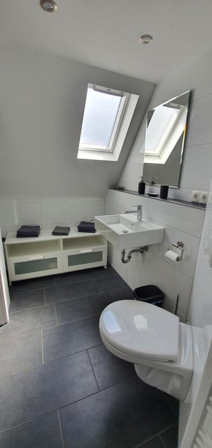 Ferienwohnung Berger Bocholt Zewnętrze zdjęcie