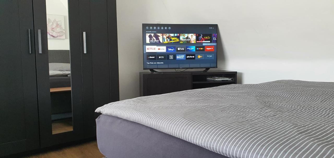 Ferienwohnung Berger Bocholt Zewnętrze zdjęcie