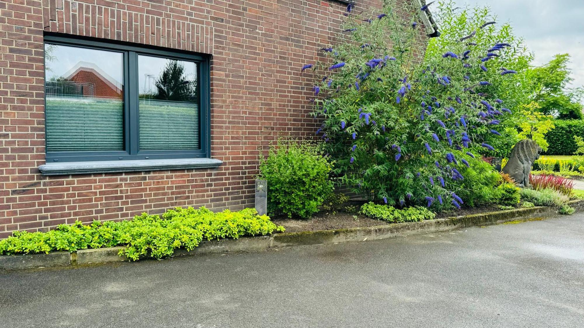 Ferienwohnung Berger Bocholt Zewnętrze zdjęcie