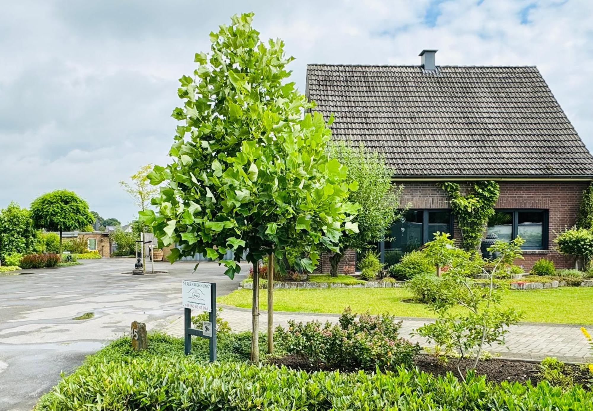 Ferienwohnung Berger Bocholt Zewnętrze zdjęcie