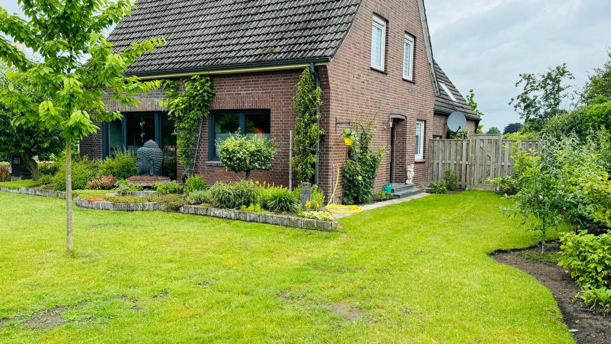 Ferienwohnung Berger Bocholt Zewnętrze zdjęcie