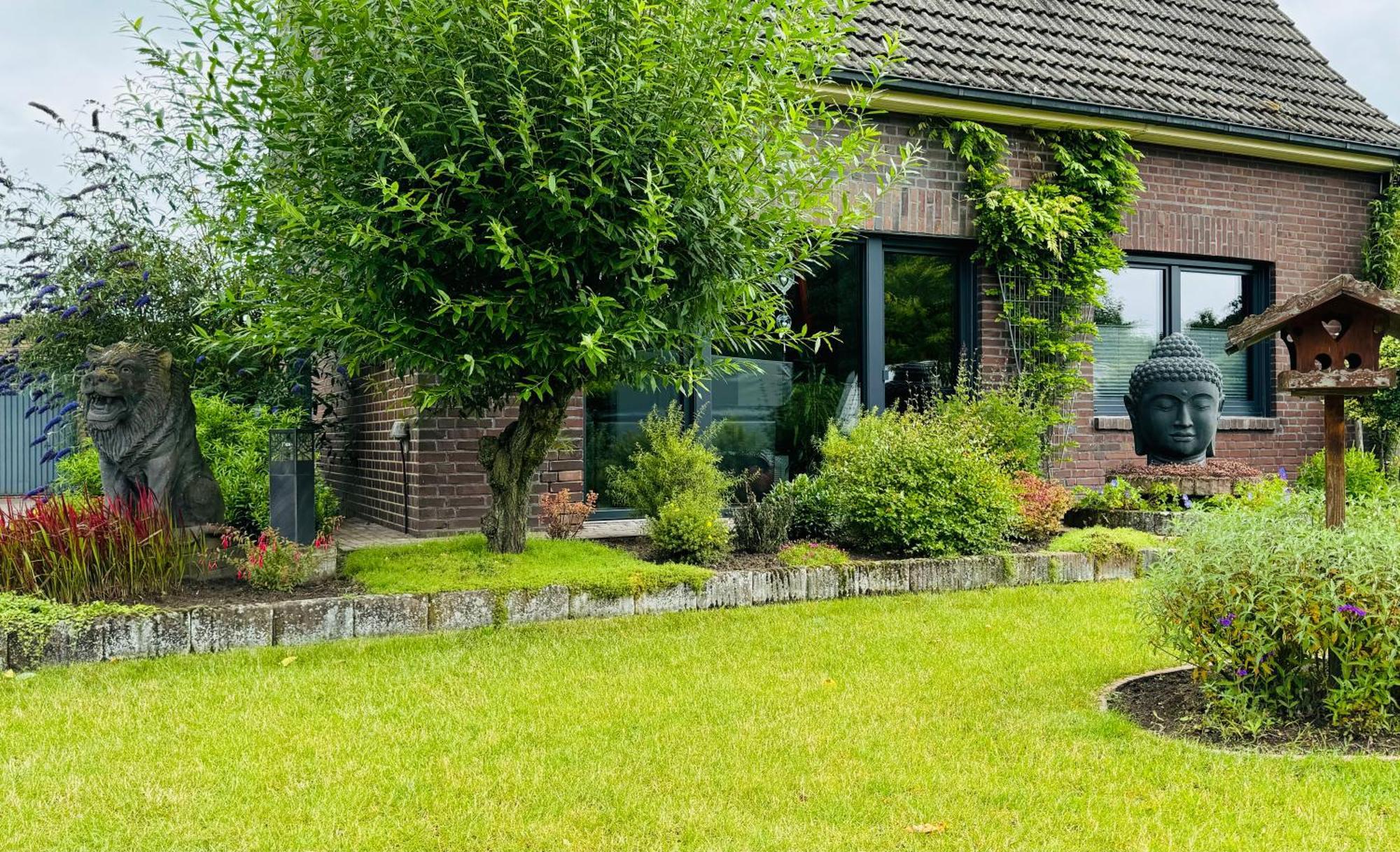 Ferienwohnung Berger Bocholt Zewnętrze zdjęcie